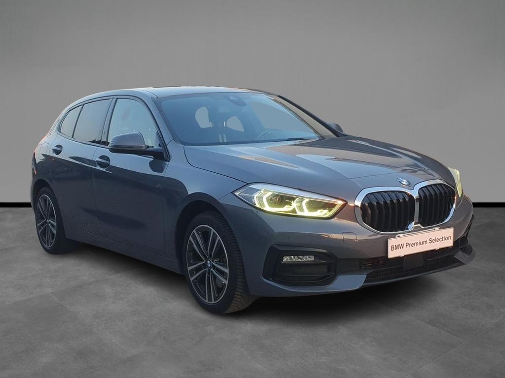 BMW Serie 1 116d Sport auto
