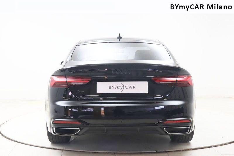 Audi A5 Sportback 35 2.0 tdi mhev S Line Edition 163cv s-tronic