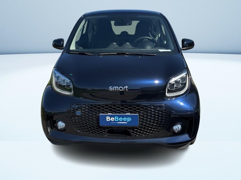 Smart fortwo eq Prime 22kW
