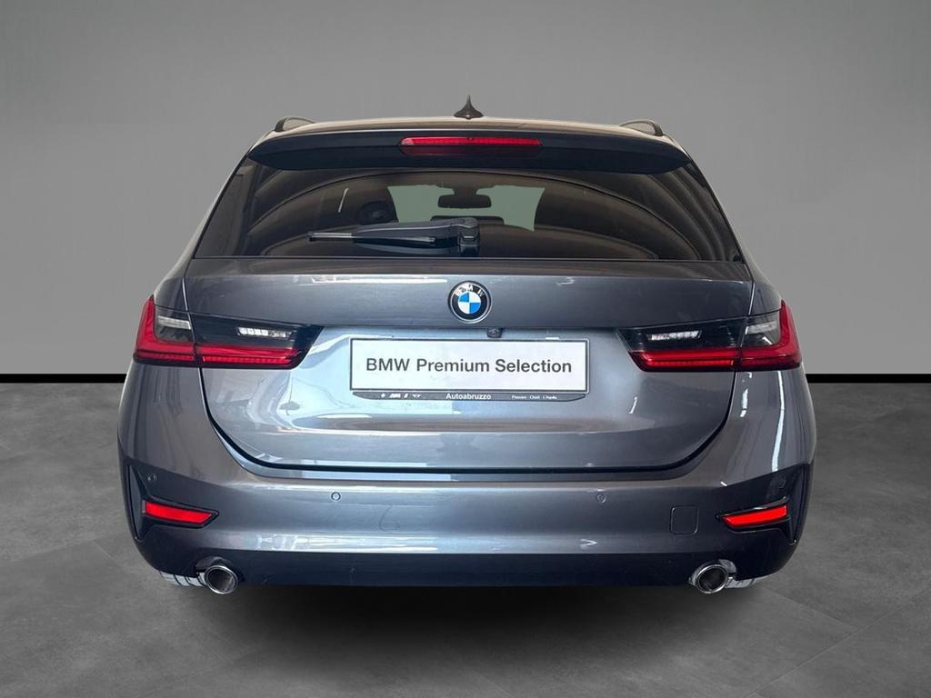 BMW Serie 3 318d Touring mhev 48V Business Advantage auto