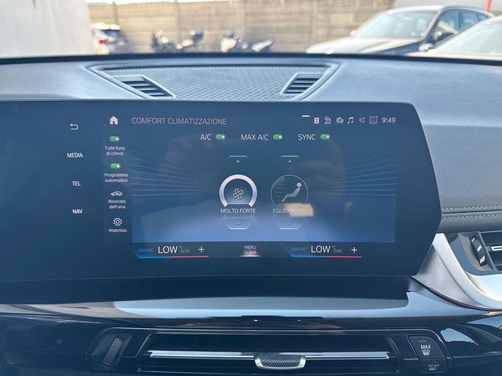 BMW X1 sdrive18d X-Line auto