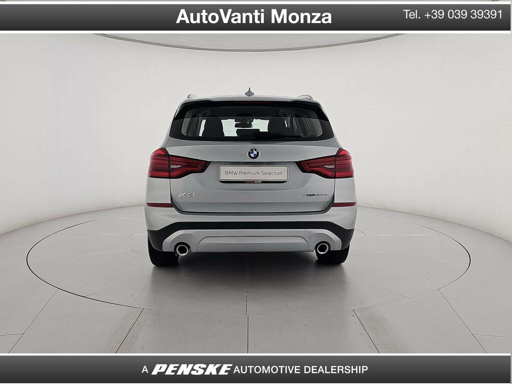 BMW X3 xdrive30d Business Advantage 265cv auto