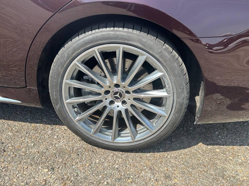 Mercedes Classe S S Lunga 580 e phev Premium Plus 4matic auto