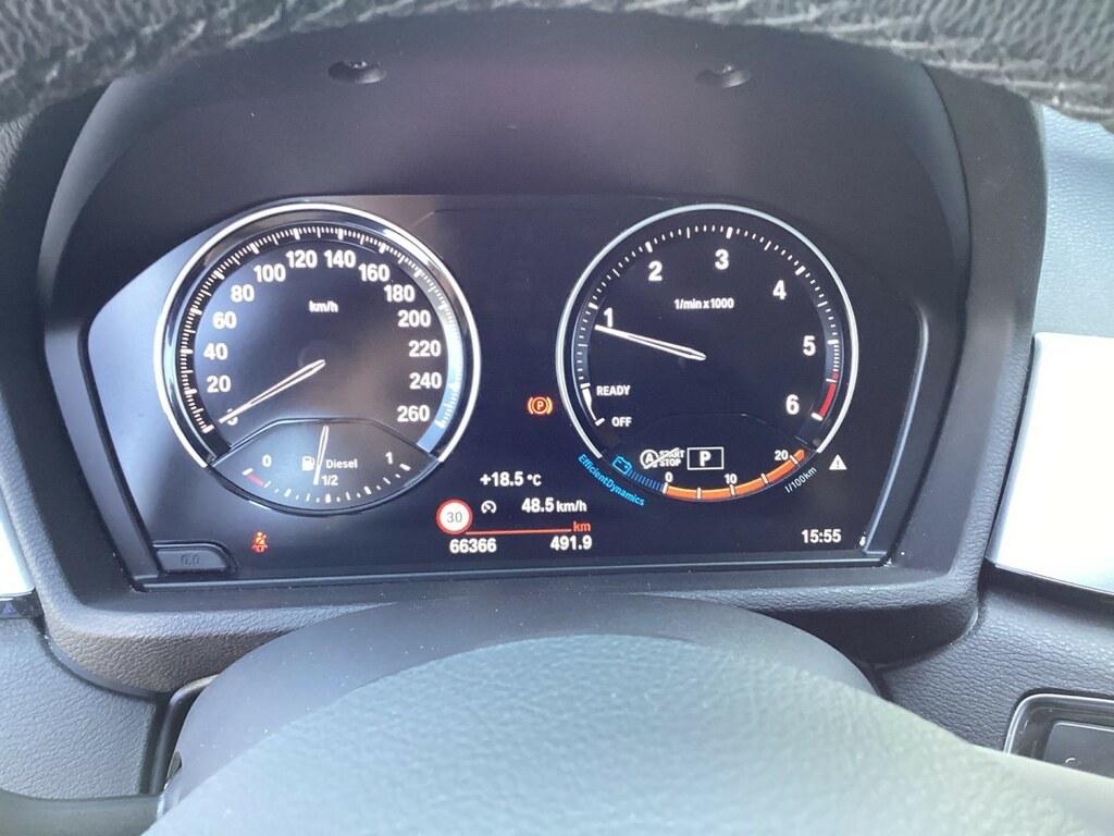 BMW X1 sdrive18d Business Advantage auto
