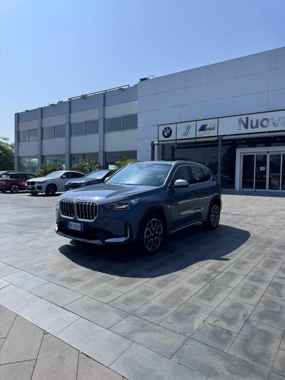 BMW X1 xdrive23d mhev 48V X-Line auto