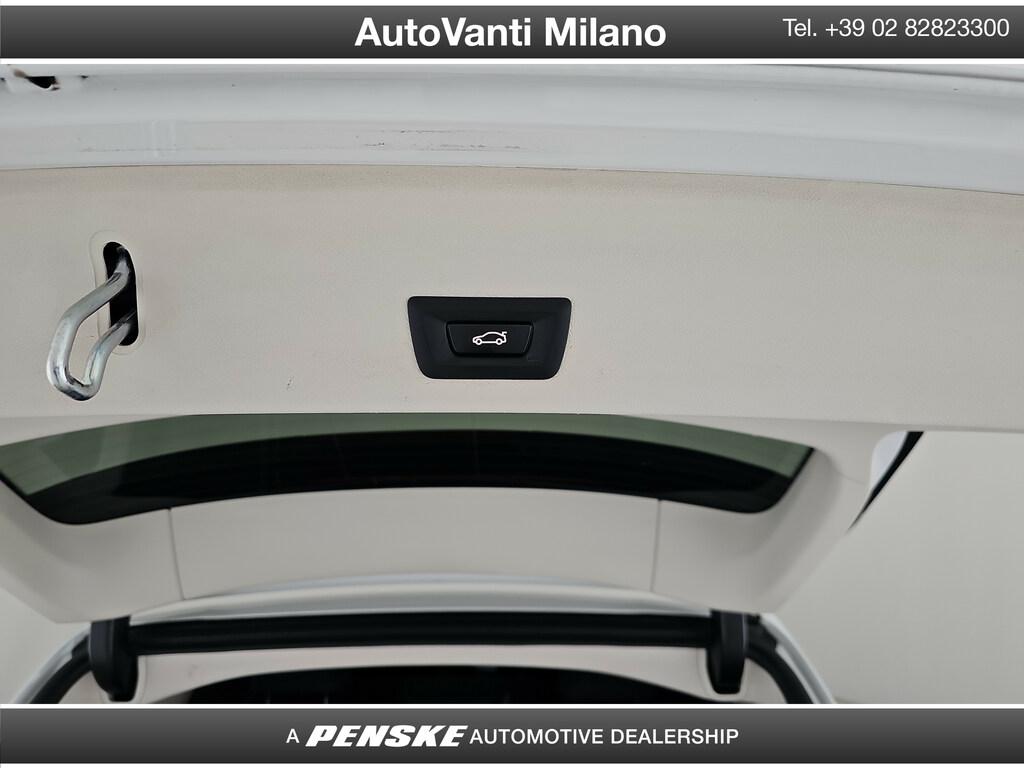 BMW X3 xdrive20d mhev 48V auto