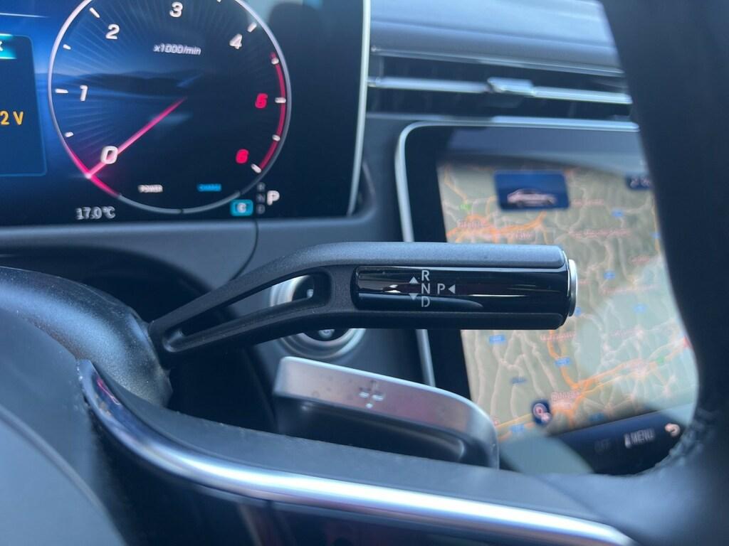Mercedes Classe E 220 d Advanced auto