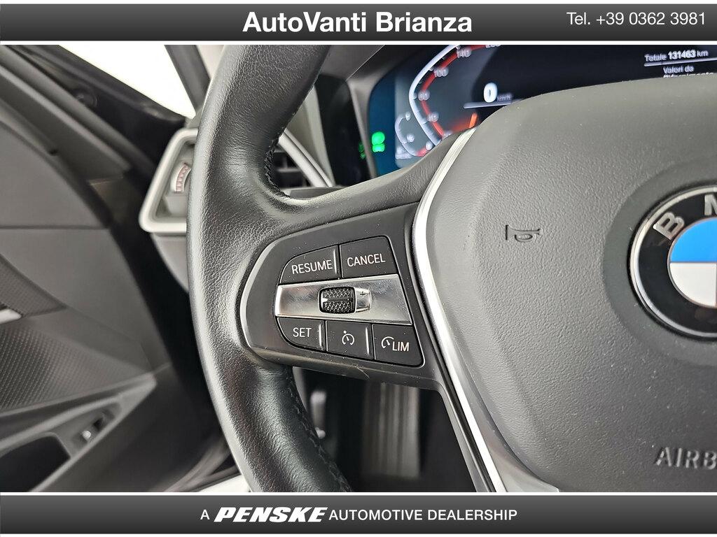 BMW Serie 3 316d Touring mhev 48V Business Advantage auto