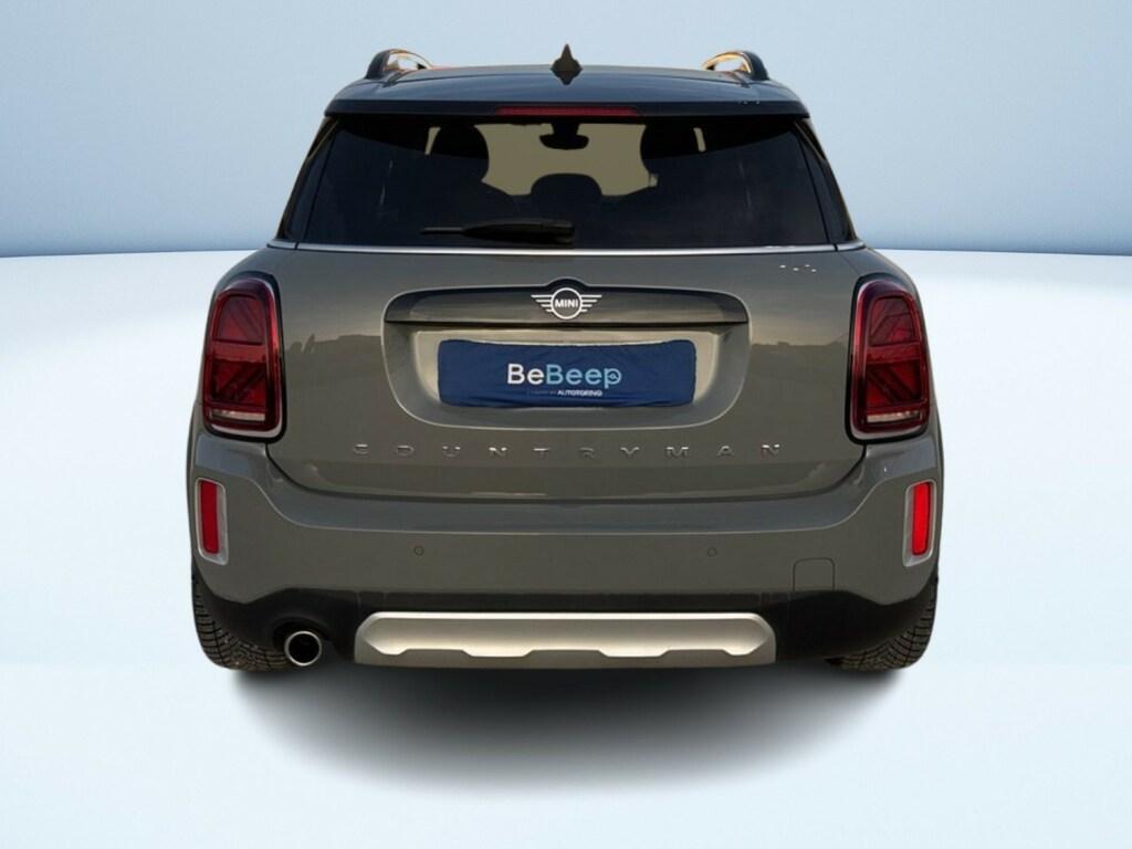 Mini Cooper Countryman 1.5 TwinPower Turbo Cooper