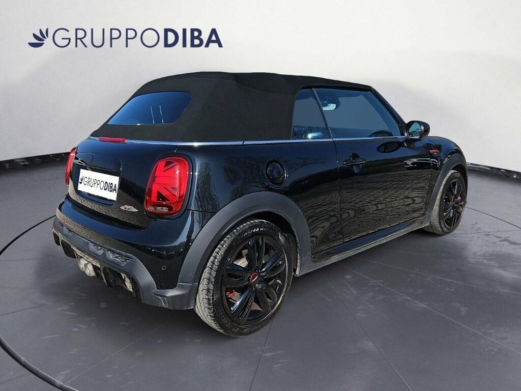 Mini Mini Cabrio 2.0 JCW JCW auto