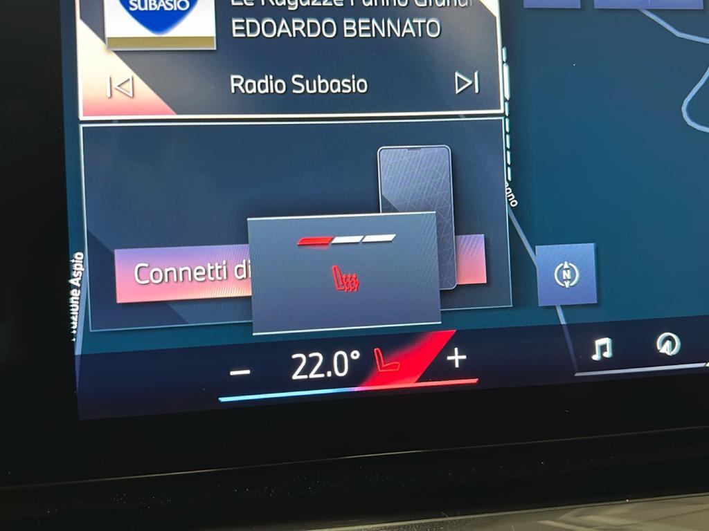 BMW Serie 5 520d Touring 48V xdrive M Sport Pro auto