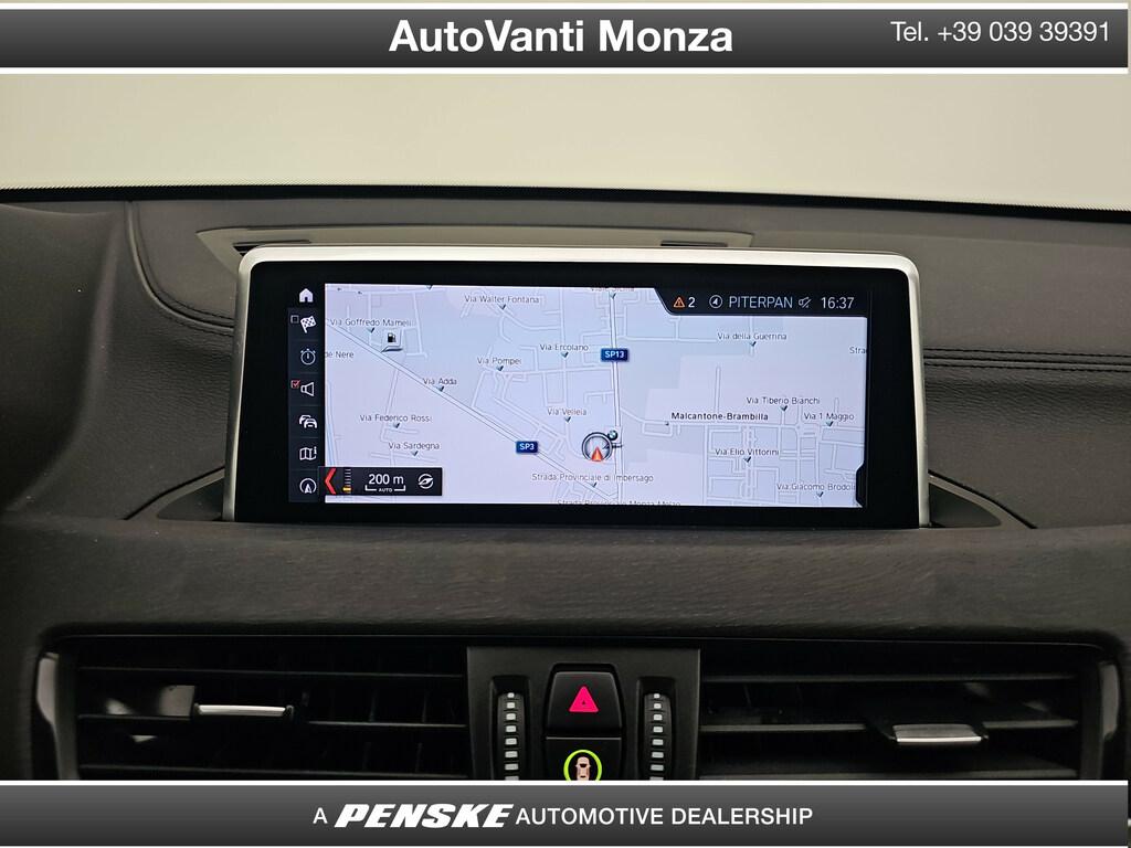 BMW X1 xdrive18d xLine Plus auto