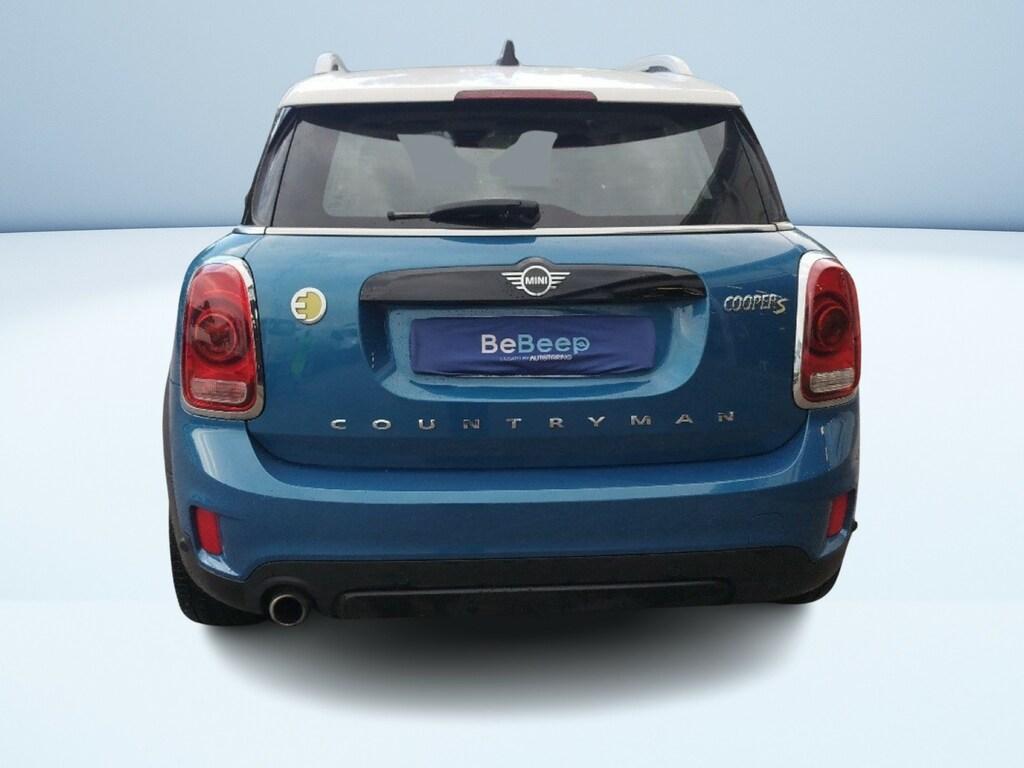 Mini Cooper SE Countryman Mini Countryman 1.5 Cooper SE Hype all4 auto
