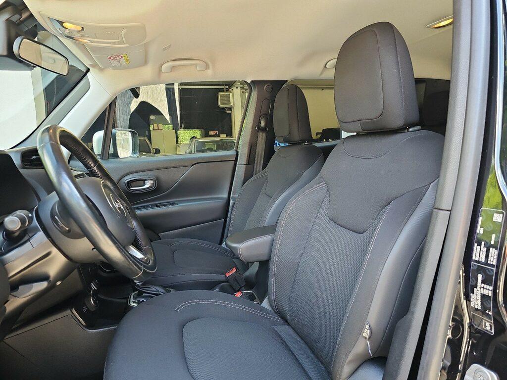 Jeep Renegade 2.0 mjt Limited 4wd 140cv auto