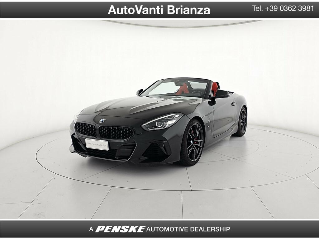 BMW Z4 M Z4 M40i auto