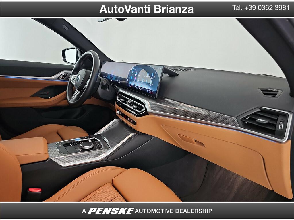 BMW i4 M i4 M50 Sport auto