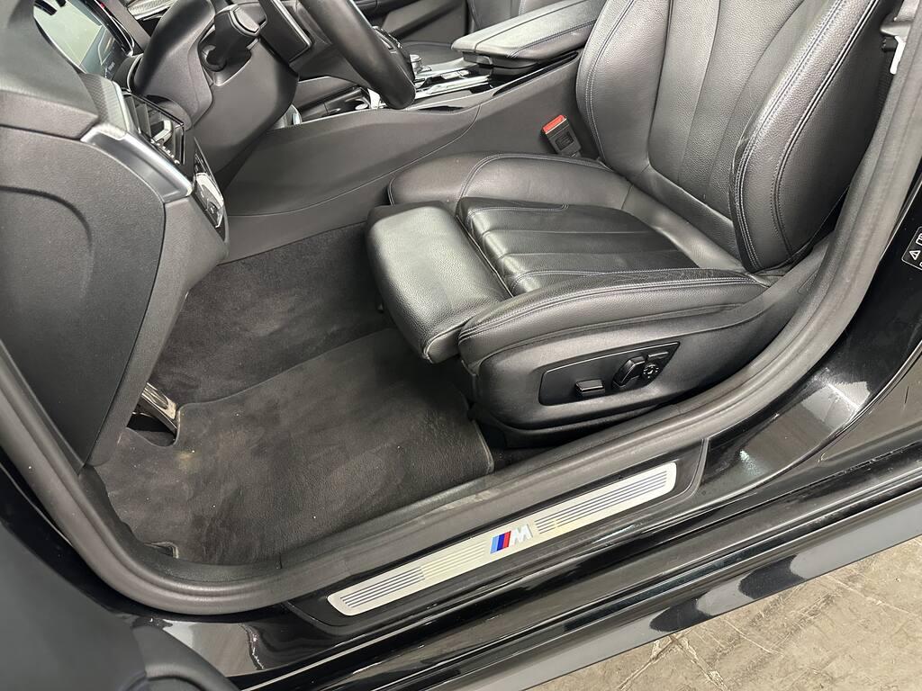 BMW Serie 5 530d Touring xdrive Msport E6