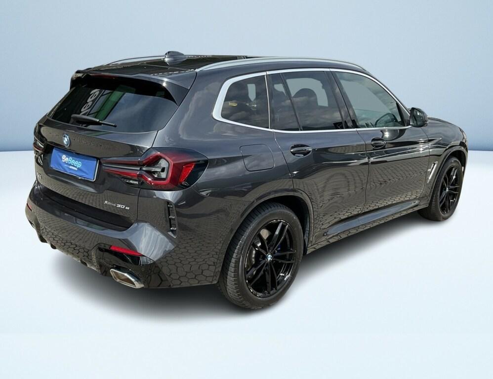 BMW X3 xdrive30e Msport auto