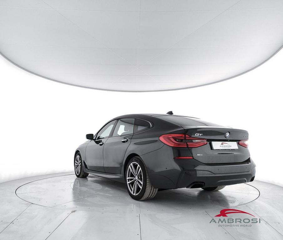 BMW Serie 6 630d Gran Turismo xdrive Msport 265cv auto