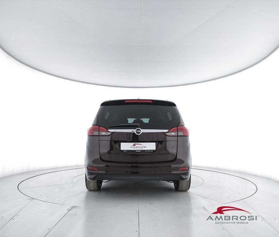 Opel Zafira Tourer 2.0 cdti Cosmo 130cv