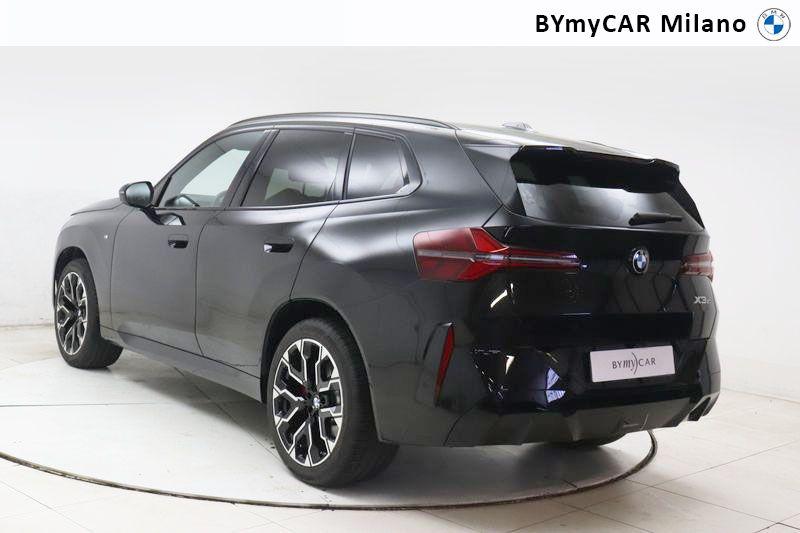 BMW X3 xdrive20d MSport auto
