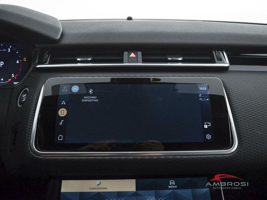Land Rover Range Rover Velar 2.0d i4 mhev R-Dynamic S 4wd 204cv auto