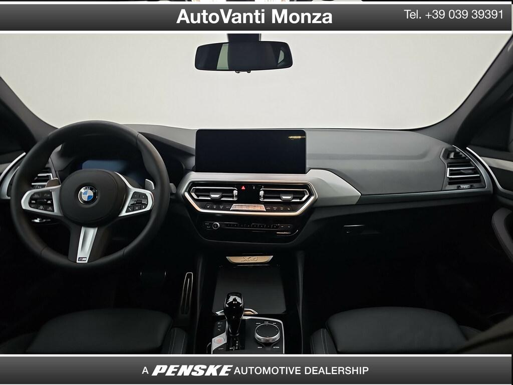 BMW X4 xdrive20d mhev 48V Msport auto
