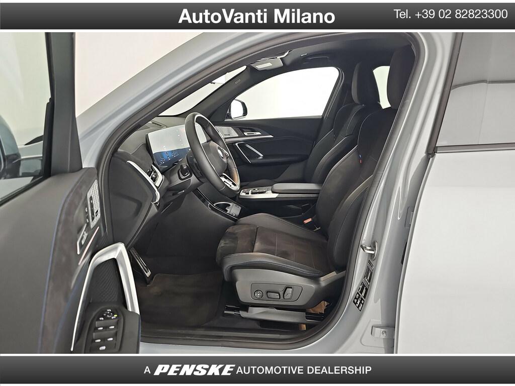 BMW X2 xdrive 20d 48V MSport Pro auto