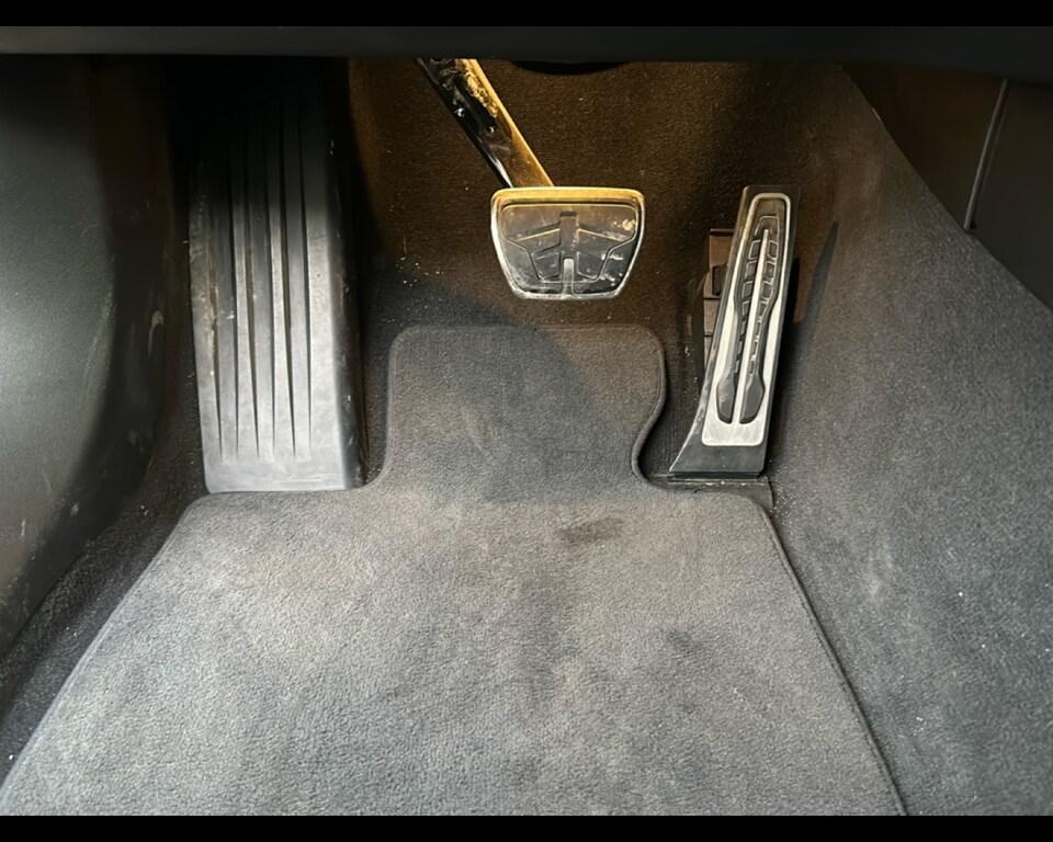 BMW Serie 5 520d Touring 48V xdrive M Sport Pro auto