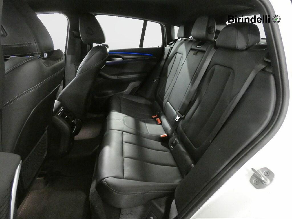 BMW X4 xdrive20d mhev 48V Msport auto