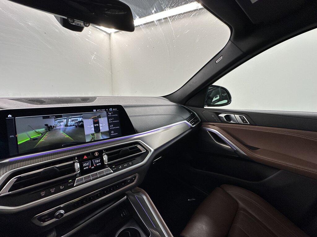 BMW X6 X6 xdrive30d mhev 48V Msport auto