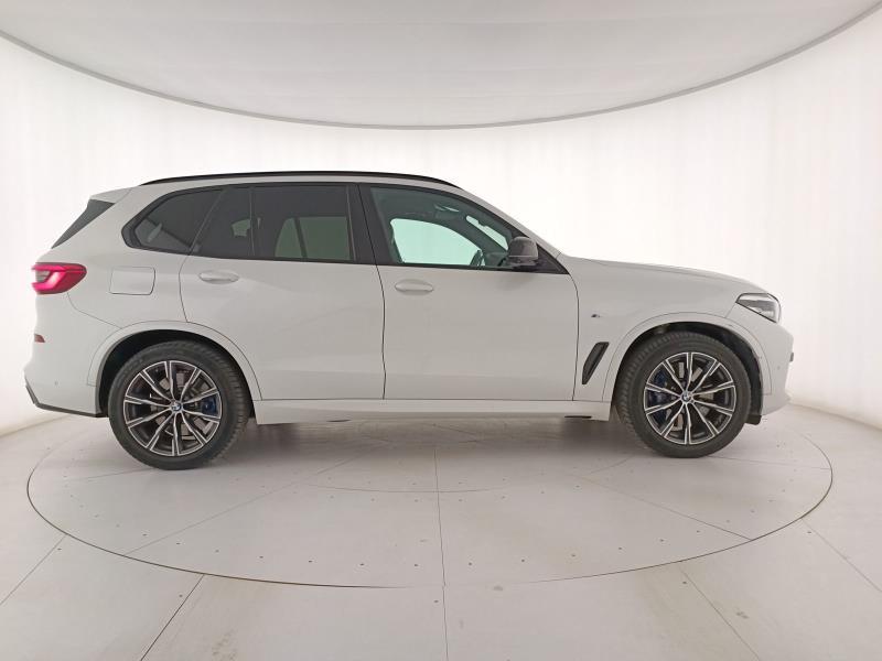 BMW X5 xdrive30d Msport auto