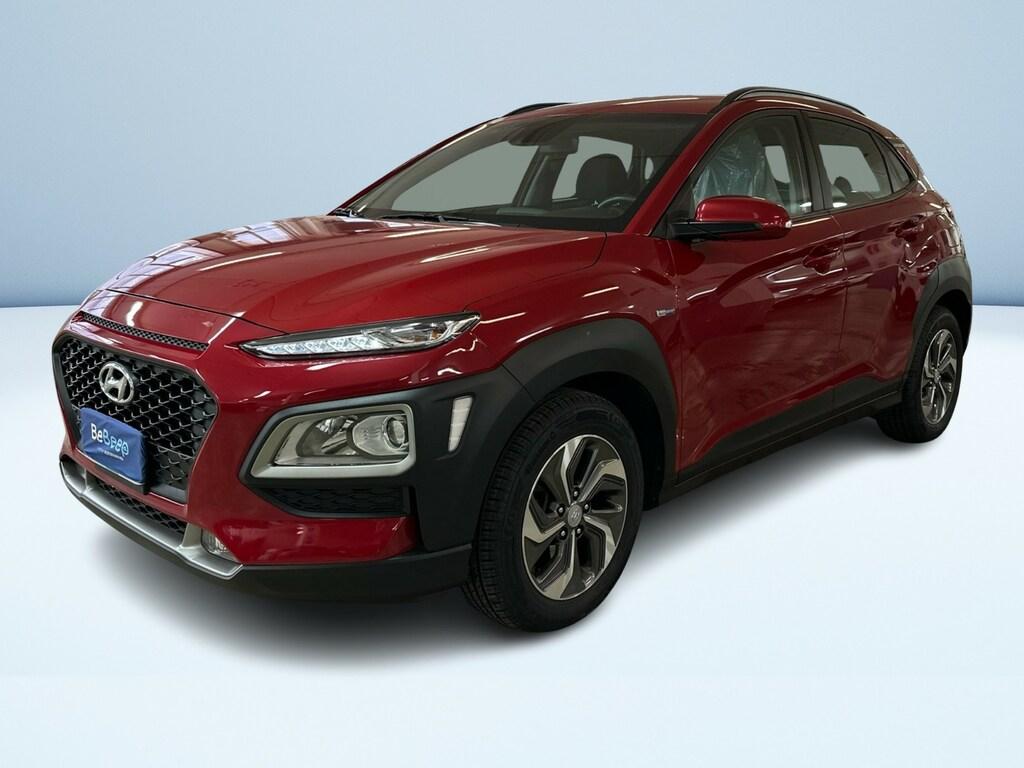 Hyundai Kona 1.6 hev Xtech 2wd dct