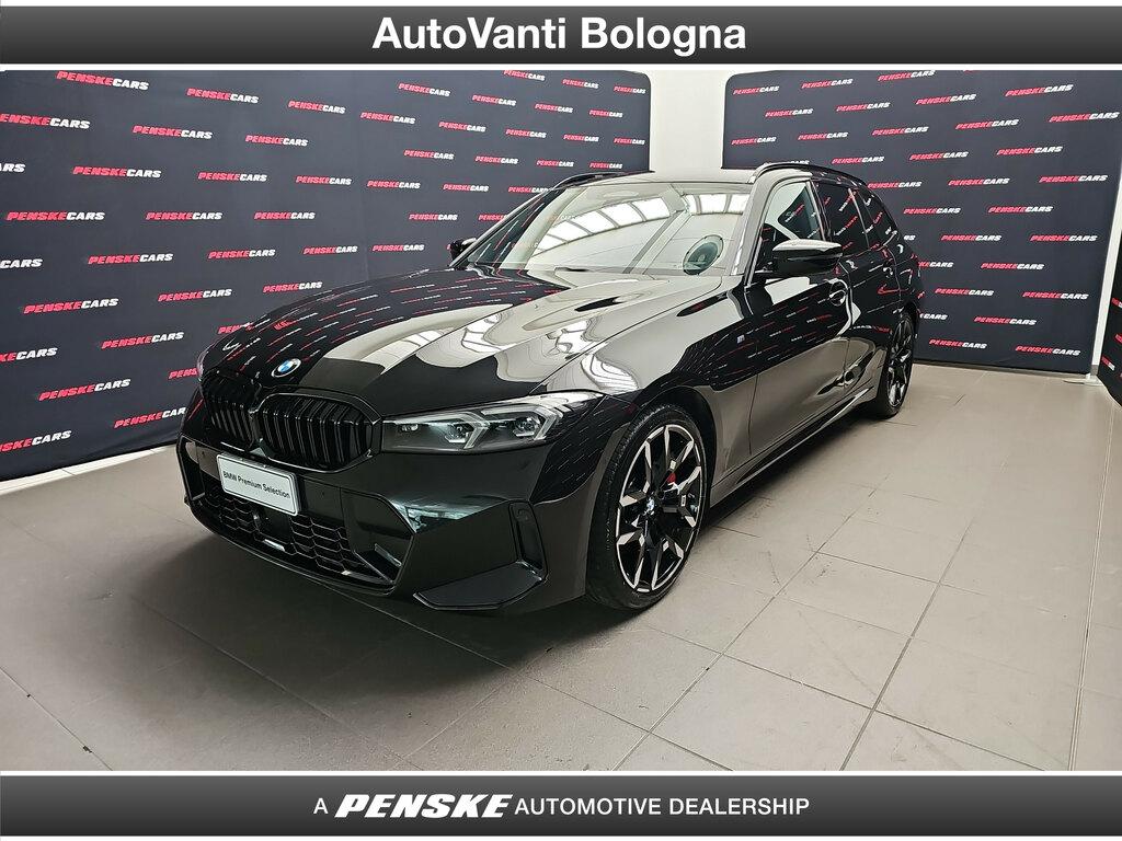 BMW Serie 3 320d Touring mhev 48V Msport xdrive auto
