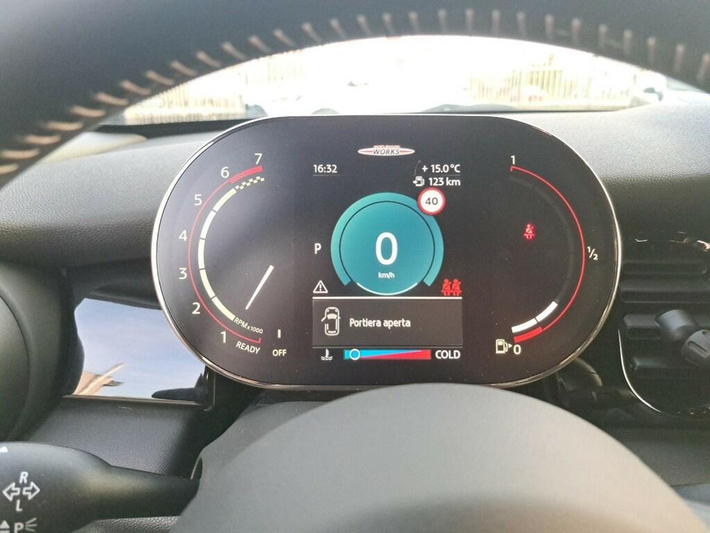 Mini Mini 3p 2.0 JCW JCW auto