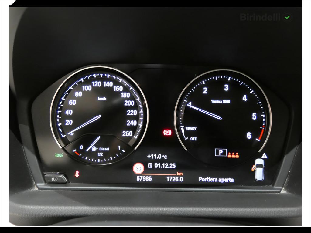 BMW X1 sdrive16d Sport auto