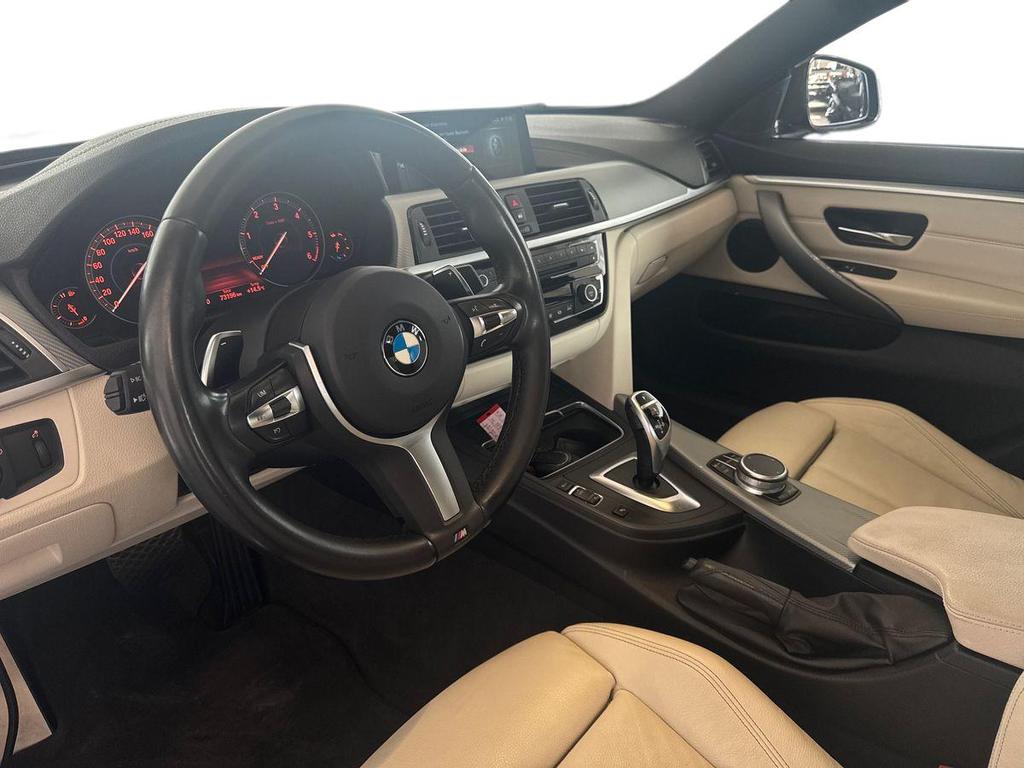 BMW Serie 4 420d Gran Coupe xdrive Msport auto