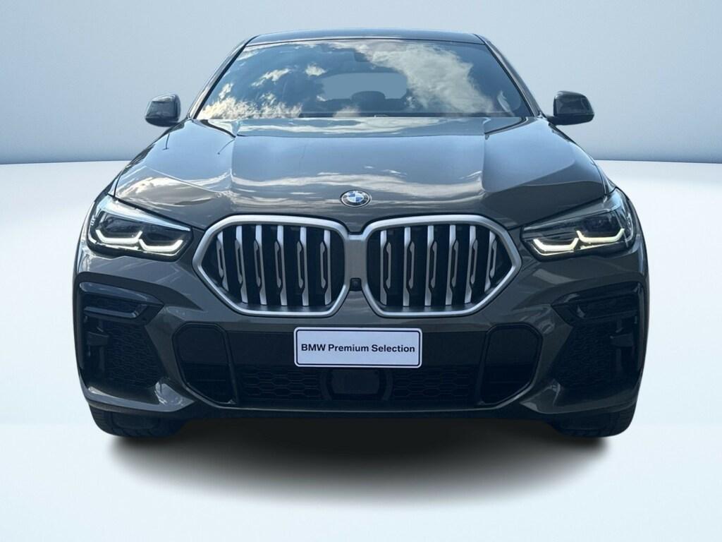 BMW X6 X6 xdrive30d mhev 48V Msport auto