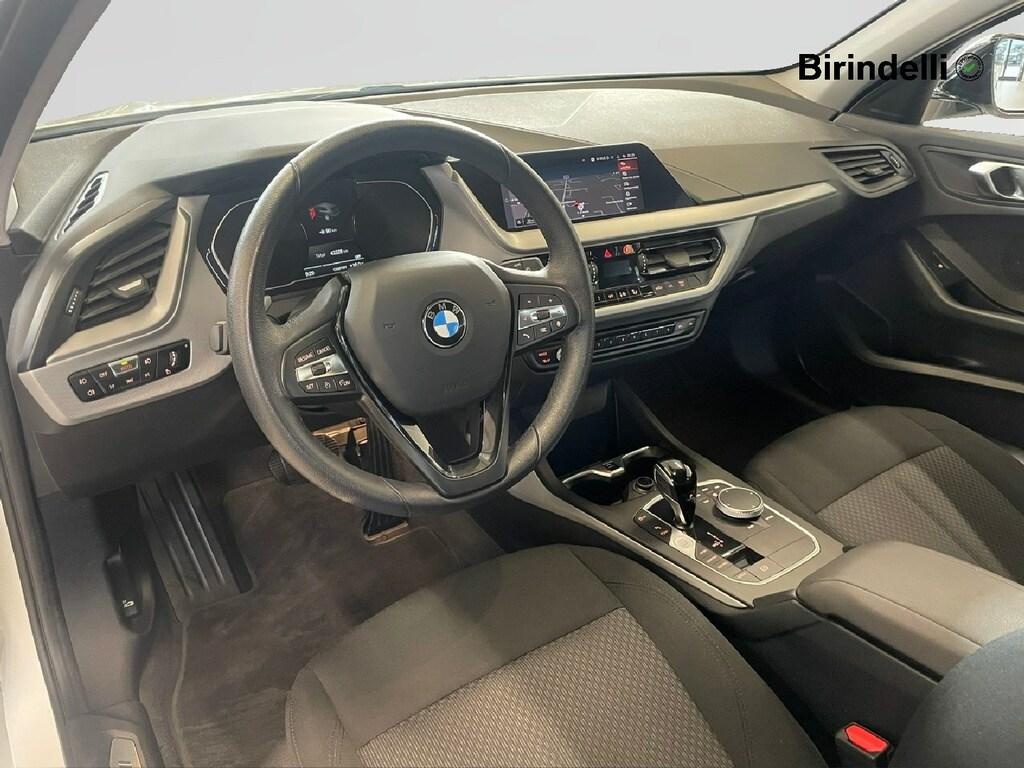 BMW Serie 1 116d Msport Exterior auto