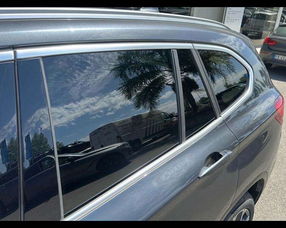 BMW X1 sdrive18d xLine Plus auto