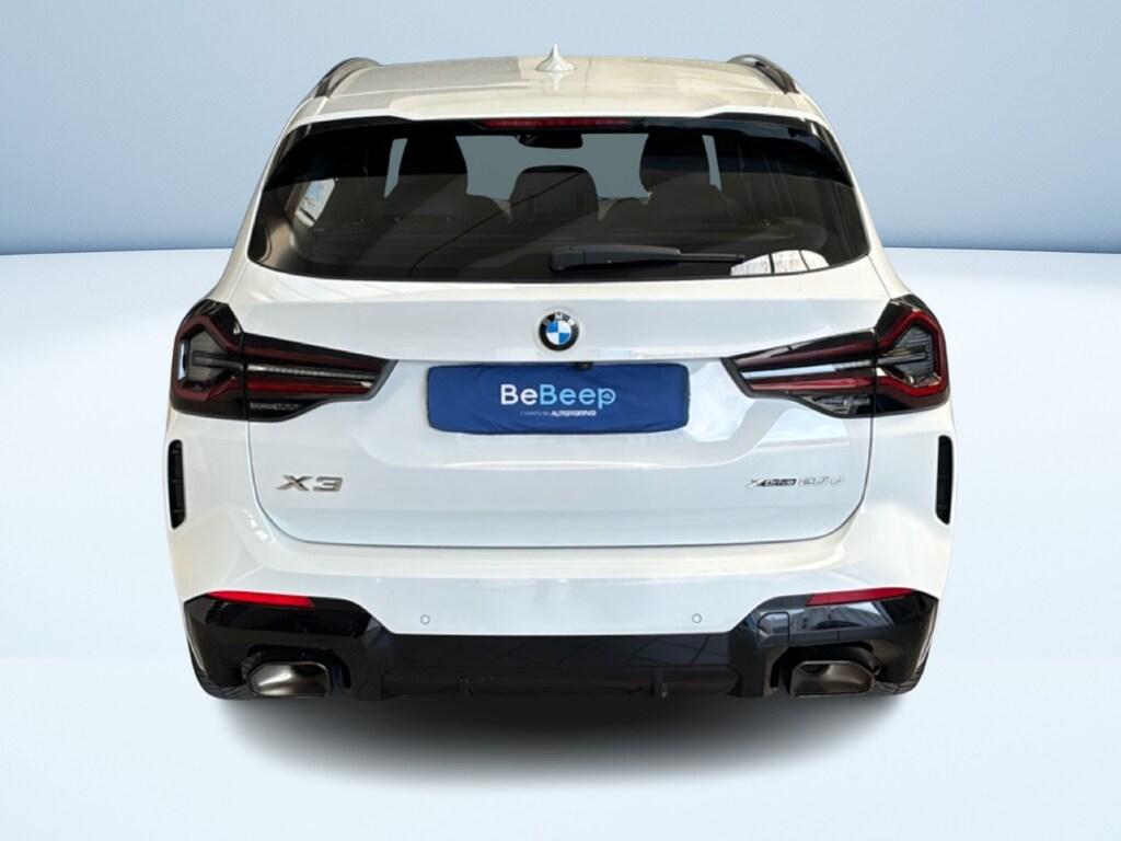 BMW X3 xdrive20d mhev 48V Msport auto