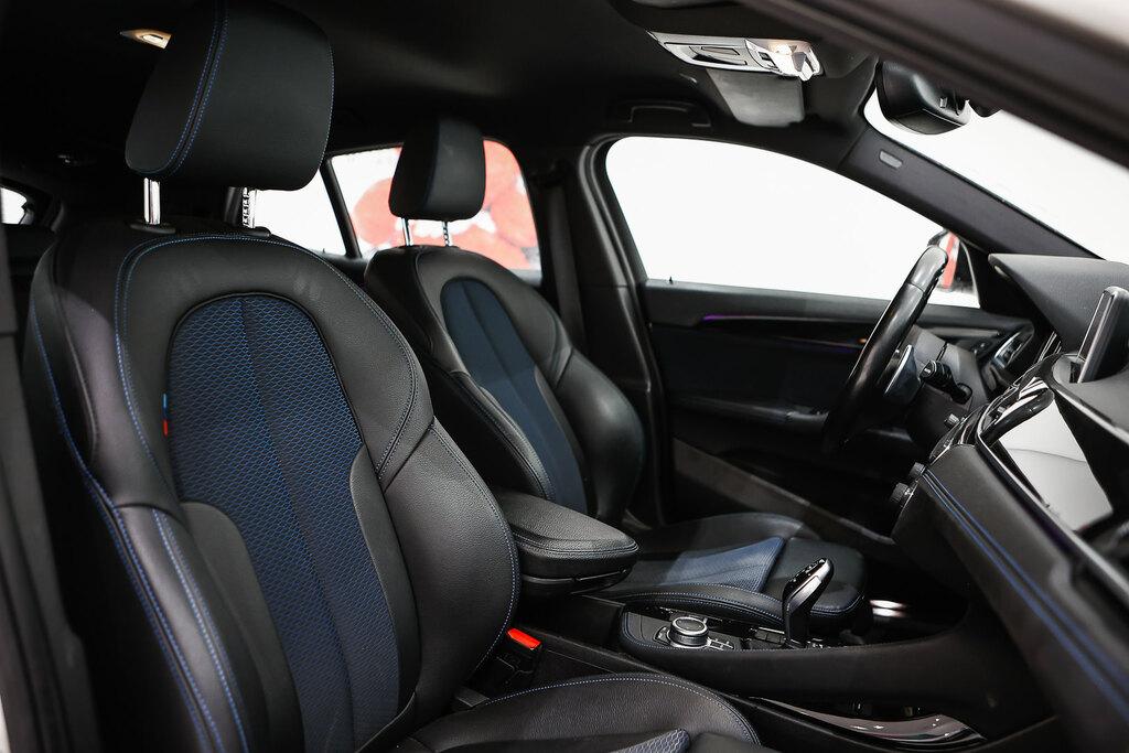 BMW X2 sdrive18d Msport X auto