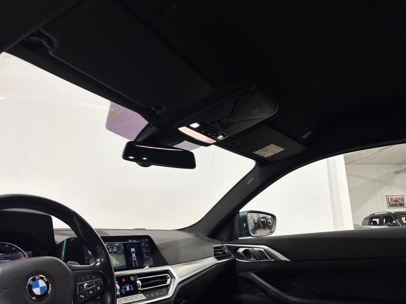 BMW Serie 4 420d Coupe mhev 48V Sport auto