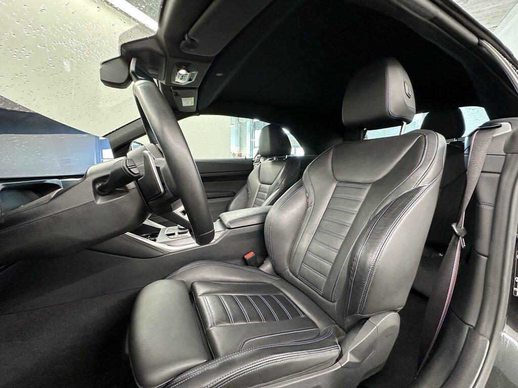 BMW Serie 4 420d Cabrio mhev 48V M Sport Pro auto
