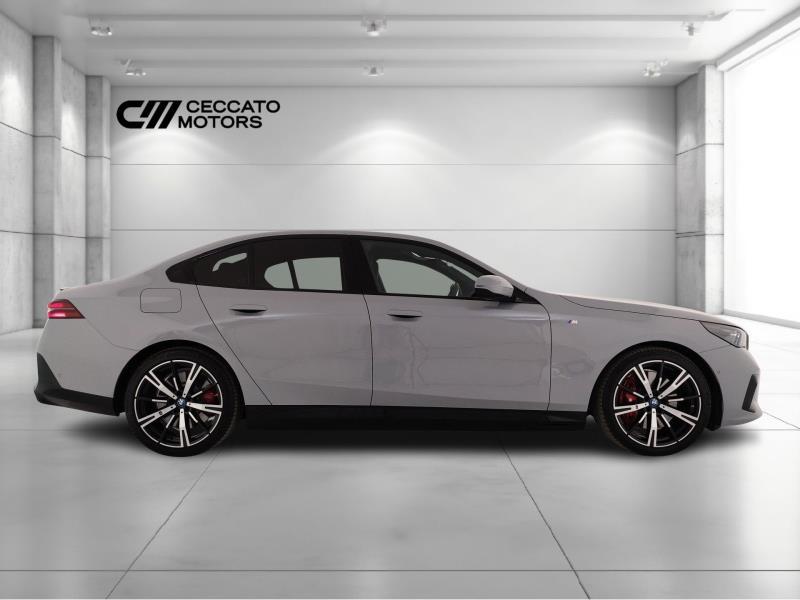 BMW Serie 5 550e xdrive M Sport Pro auto