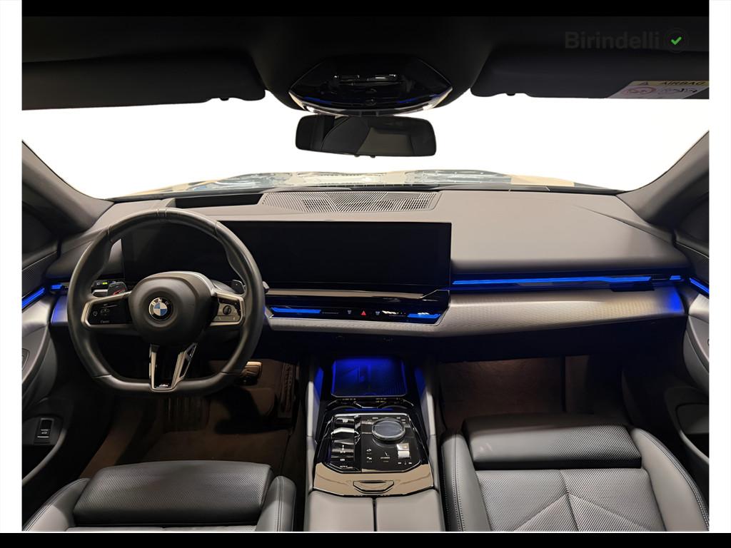 BMW Serie 5 520d Touring 48V sdrive Msport auto