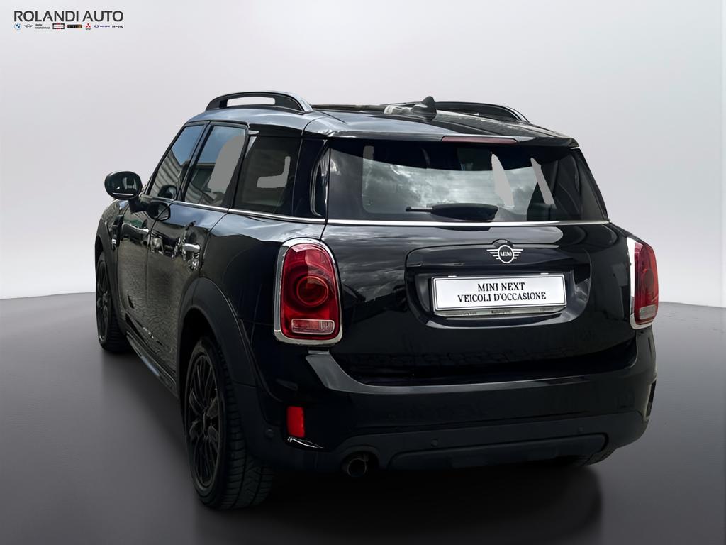 Mini One D Countryman 1.5 TwinPower Turbo One D Business Steptronic
