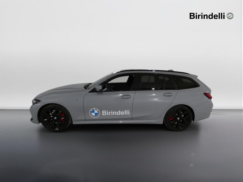 BMW Serie 3 318d Touring mhev 48V M Sport Pro auto
