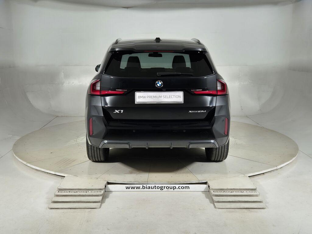 BMW X1 xdrive23d mhev 48V MSport auto