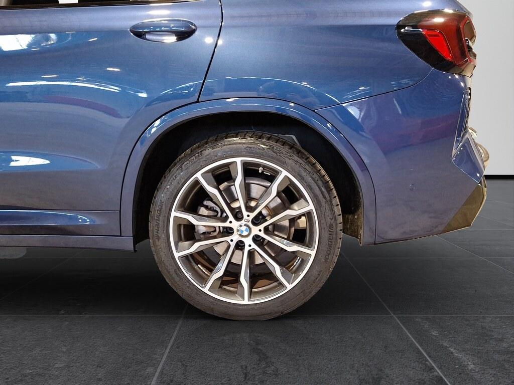 BMW X3 xdrive20d mhev 48V Msport auto